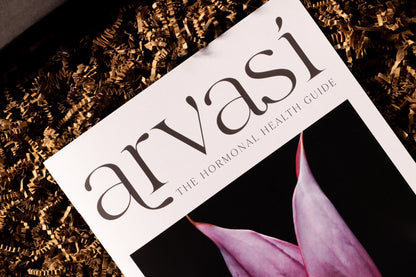 The Arvasi Hormonal Health Prescription Toolkit