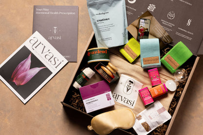 The Arvasi Hormonal Health Prescription Toolkit